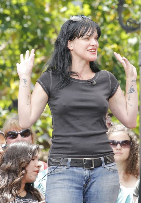 Pauley Perrette 9