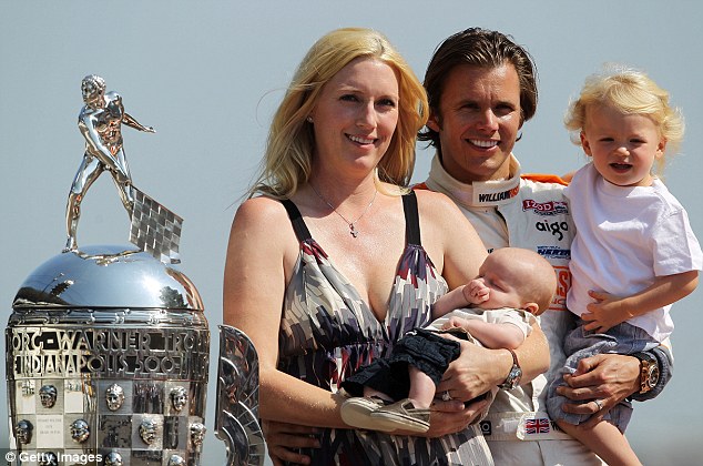 Pippa Mann 2