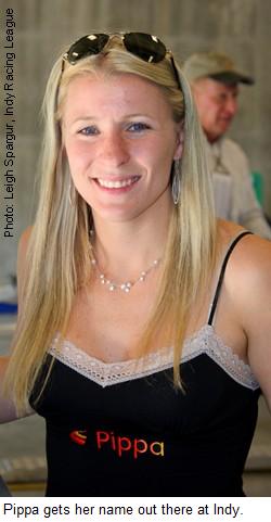 Pippa Mann 3