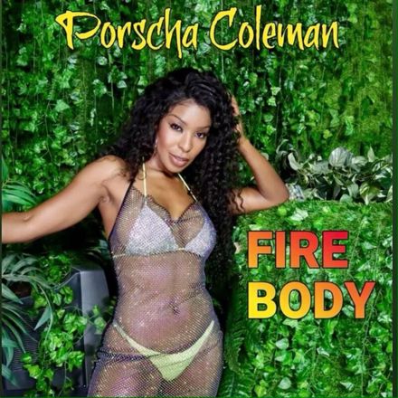 Porscha Coleman 9