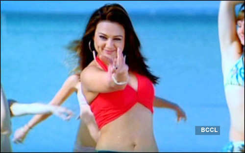 Preity Zinta 1