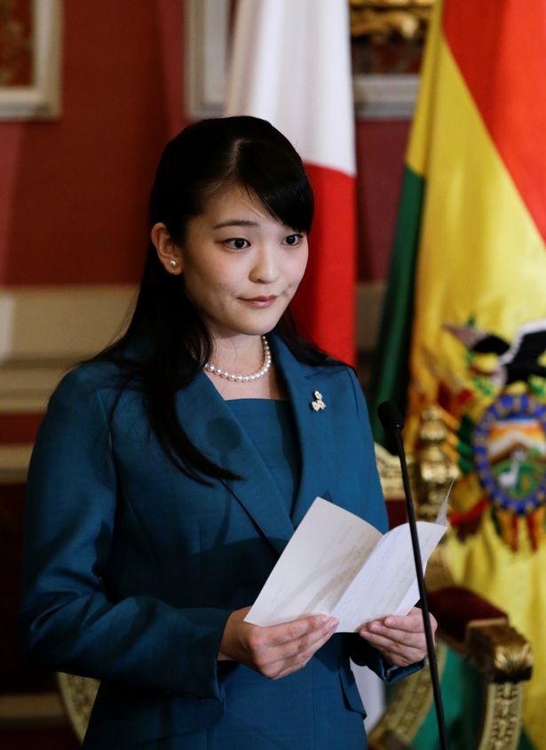 Princess Mako 7