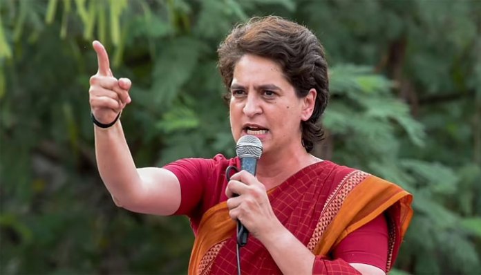 Priyanka Gandhi 7