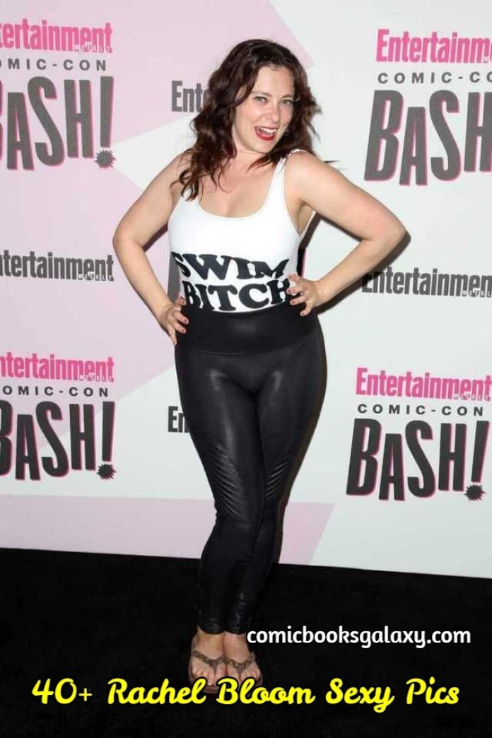 Rachel Bloom 3