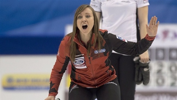 Rachel Homan 6