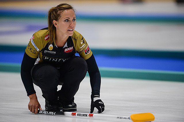 Rachel Homan 7