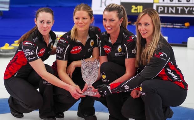 Rachel Homan 8