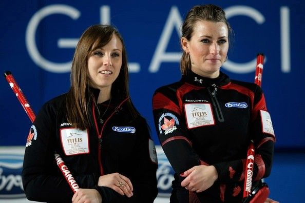 Rachel Homan 9