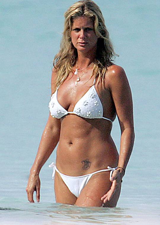 Rachel Hunter 5