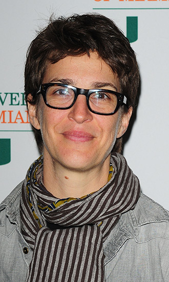 Rachel Maddow 7