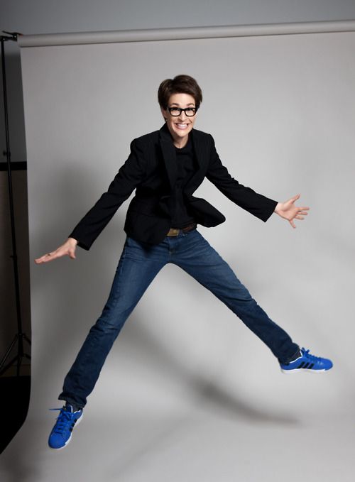 Rachel Maddow 9