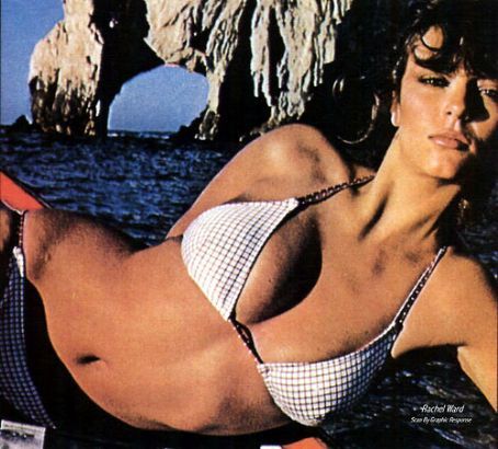 Rachel Ward 2