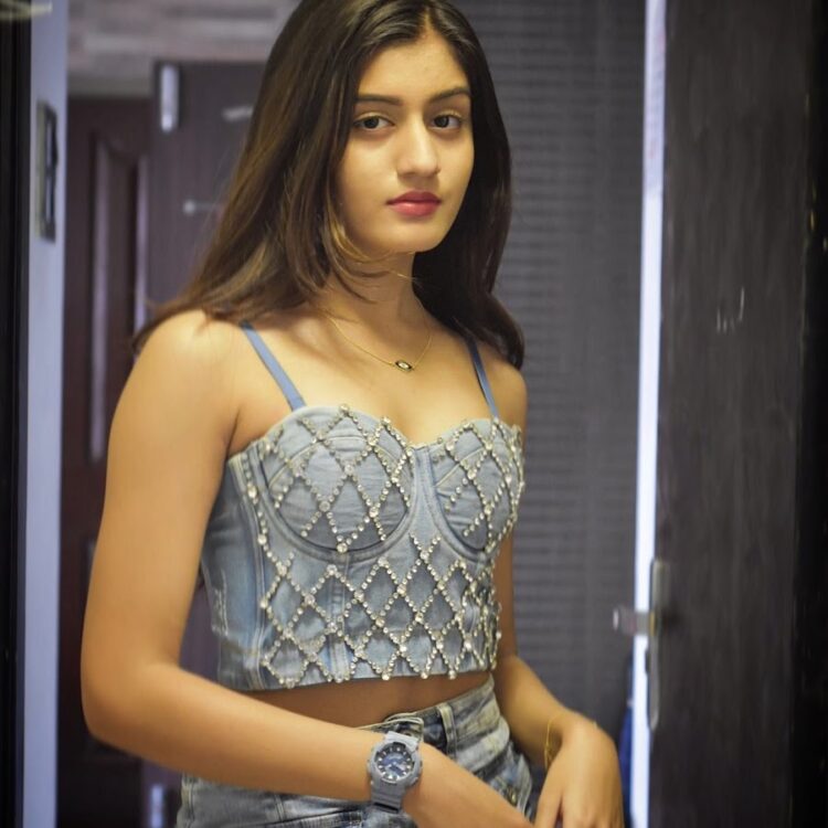 aadhya anand 4