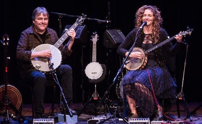 abigail washburn