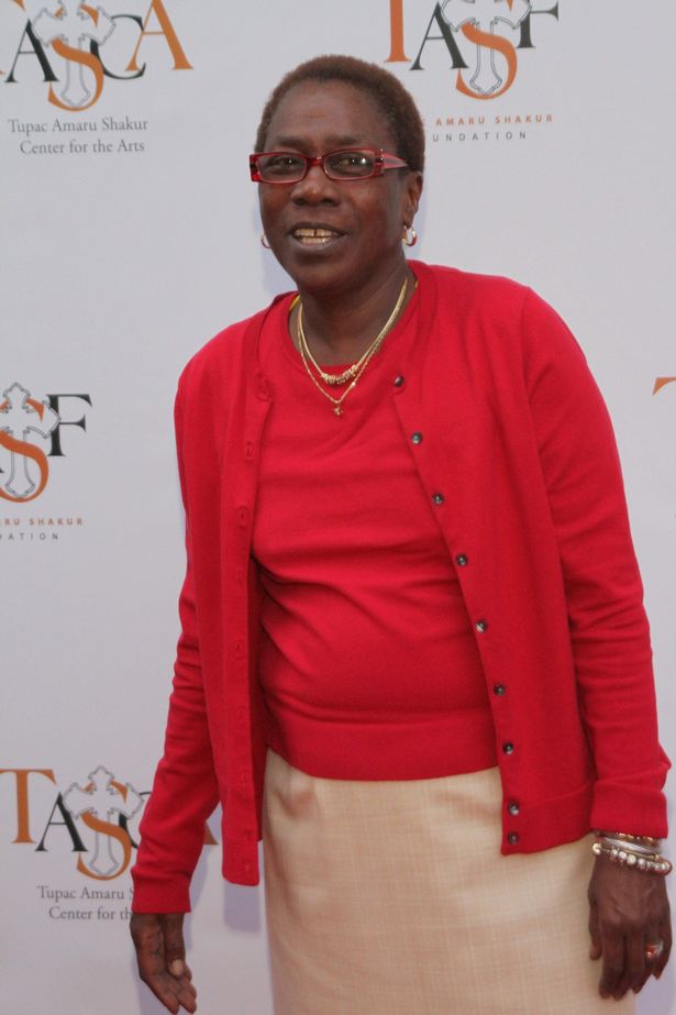 afeni shakur 2