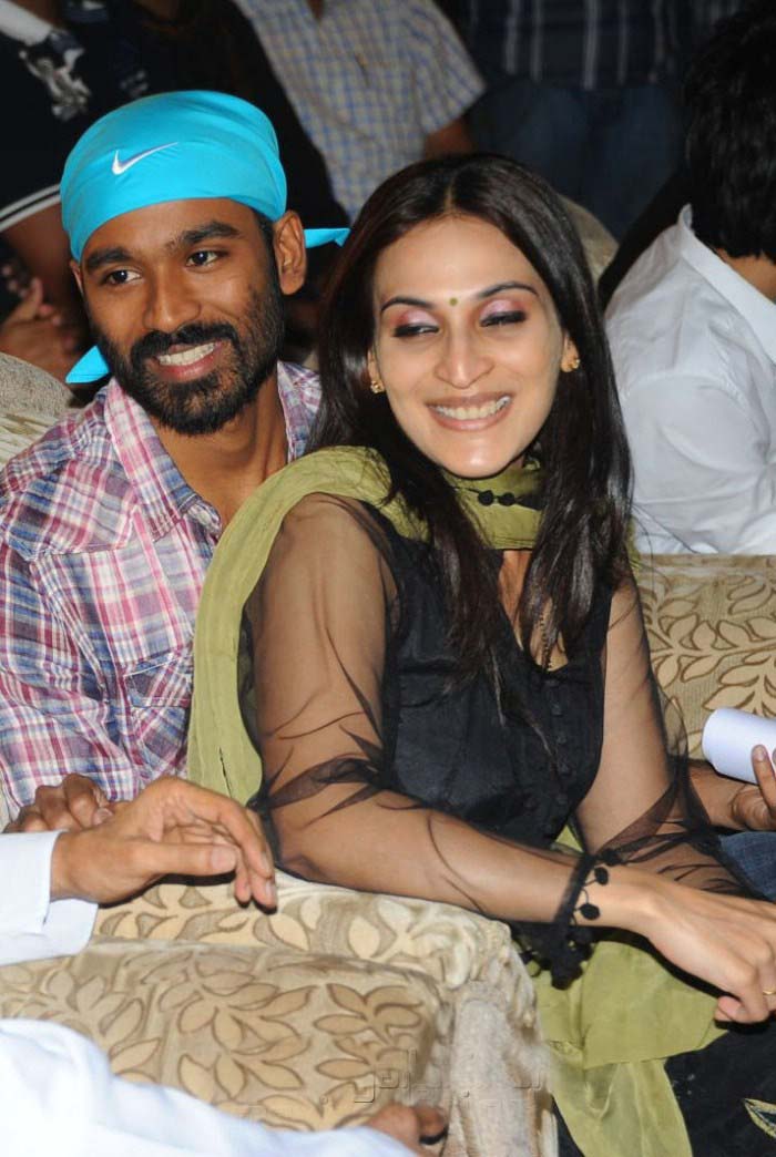 aishwarya dhanush 9