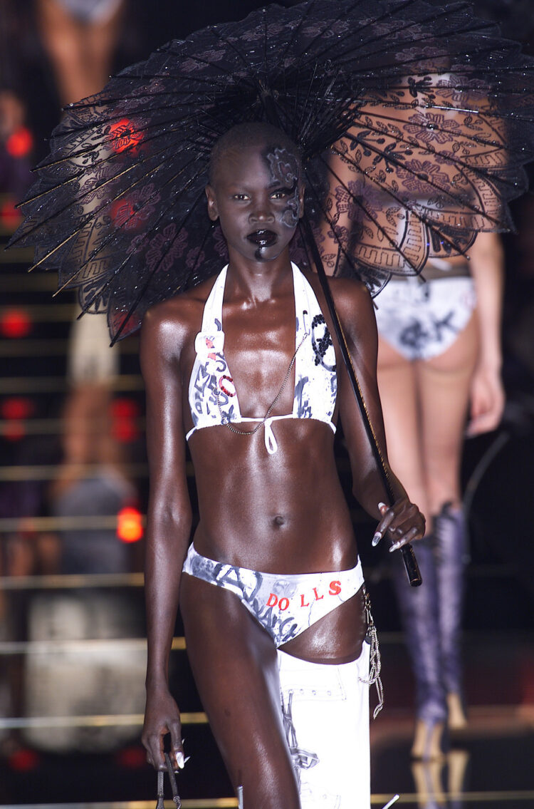 alek wek