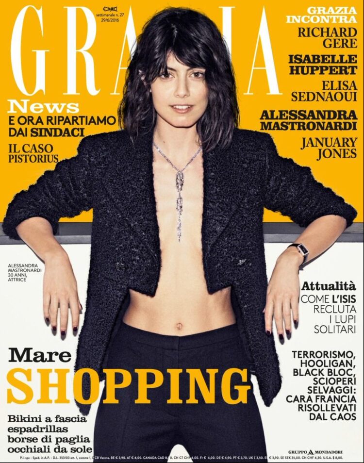 alessandra mastronardi 6