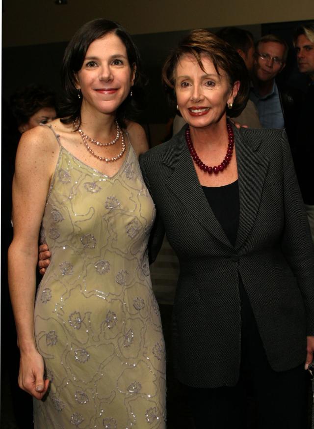 alexandra pelosi 2