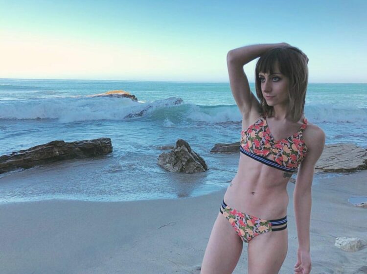 allisyn michelle 2