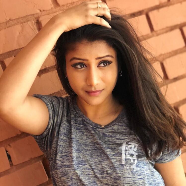 alya manasa