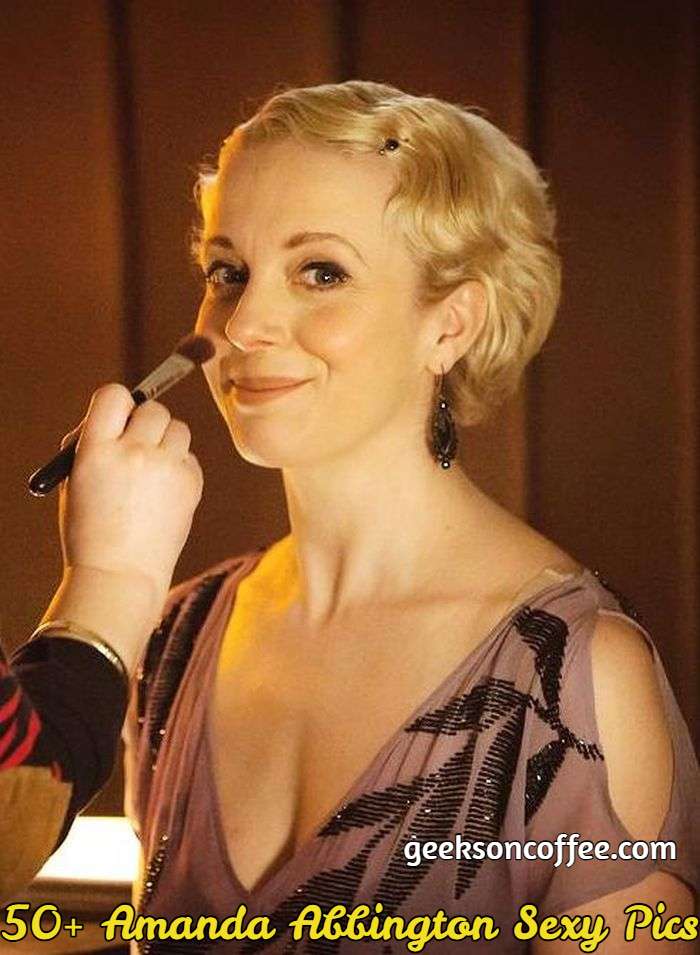 amanda abbington bikini pics 5