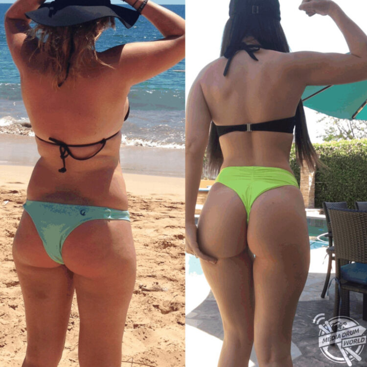 amanda hagan bikini pics 3