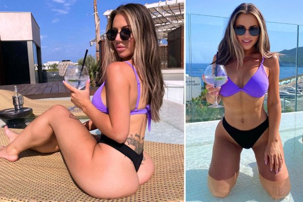 amanda hagan bikini pics 8