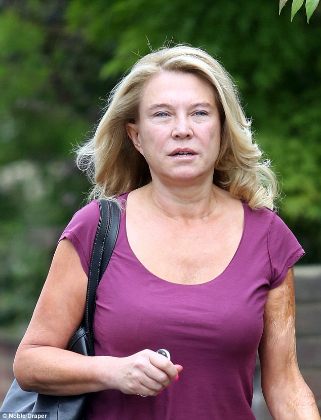 amanda redman 2