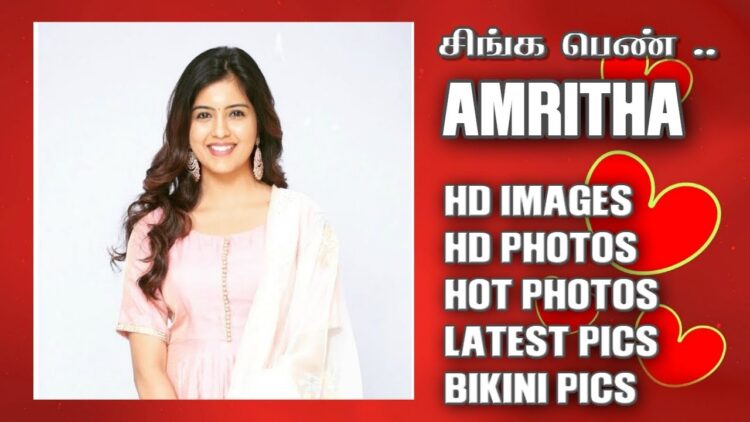 amritha aiyer 4