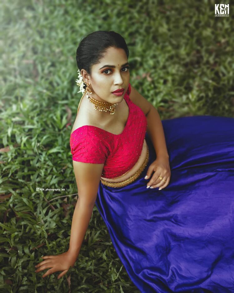 amrutha nair 4