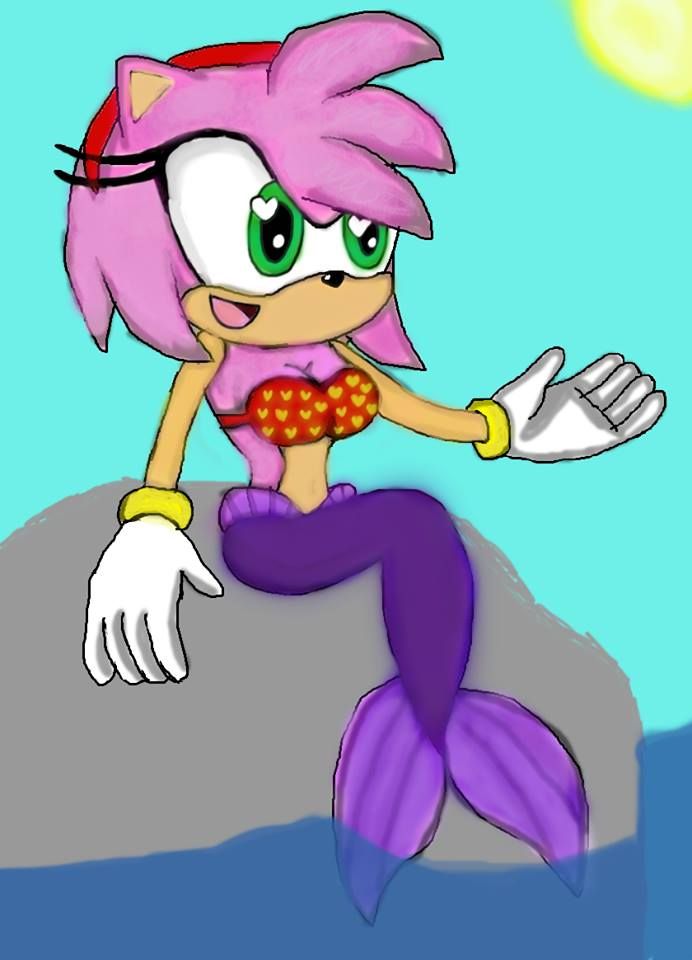 amy the mermaid 5