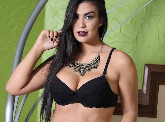 ana laura chamorro 9