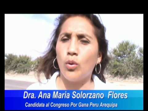 ana maria solorzano flores