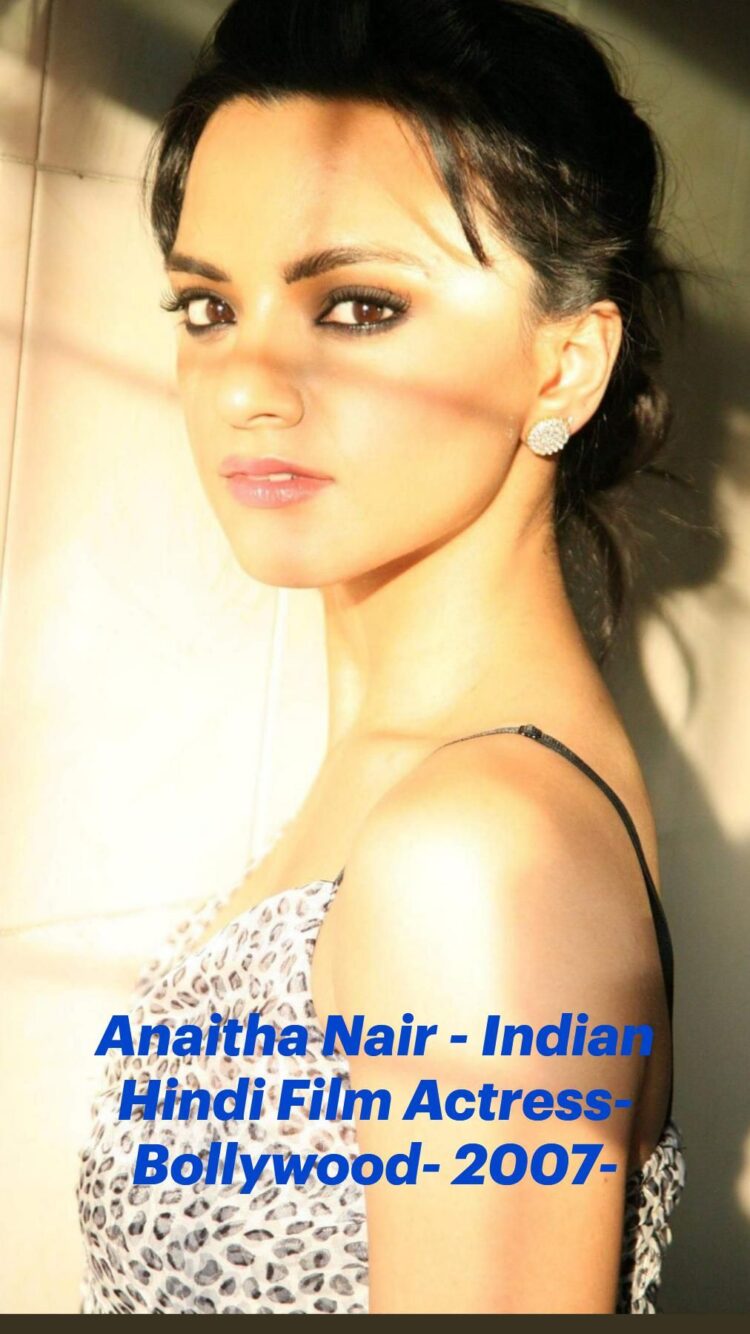 anaitha nair 9