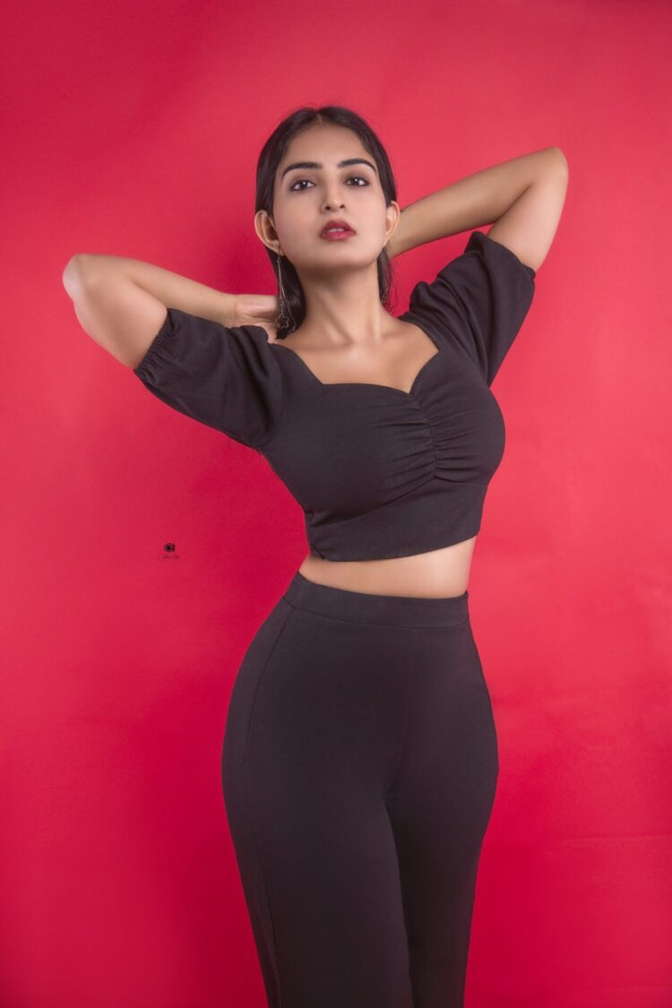 ananya nagalla 9