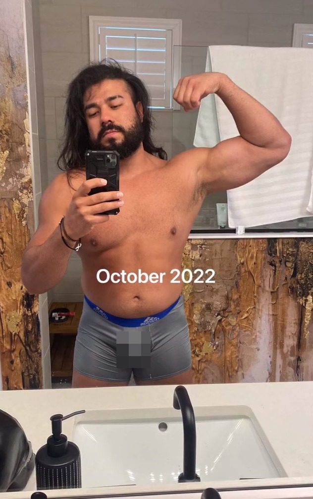 andrade el idolo 2