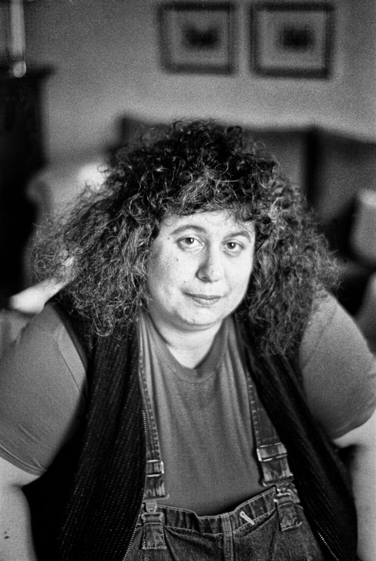 andrea dworkin