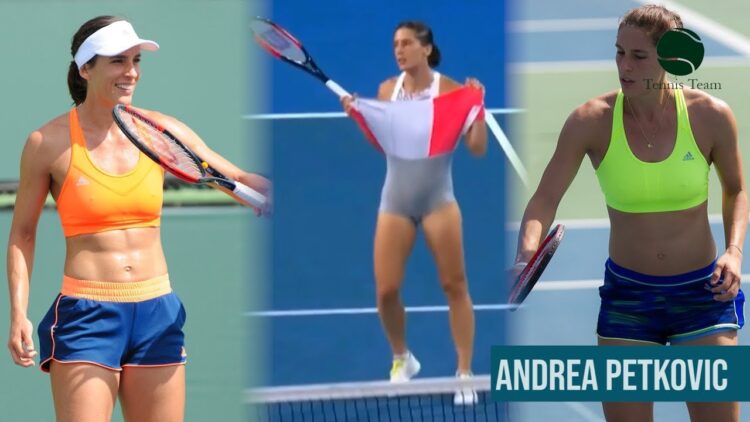 andrea petkovic 5