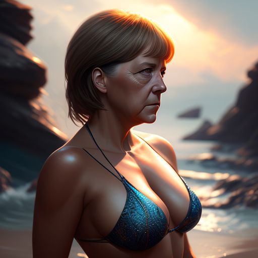 angela merkel 5