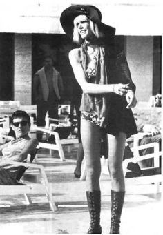 anita pallenberg