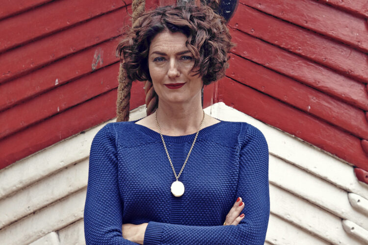 anna chancellor 10