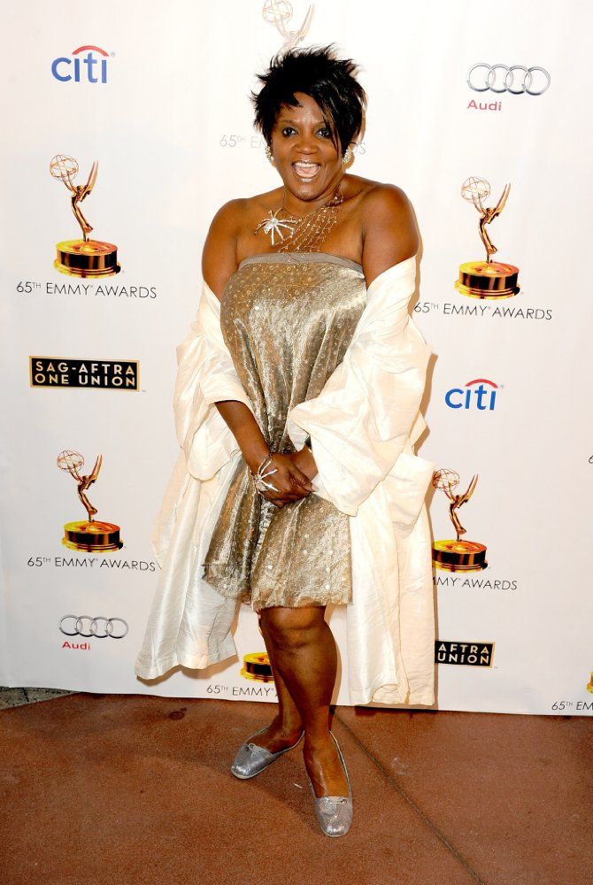 anna maria horsford