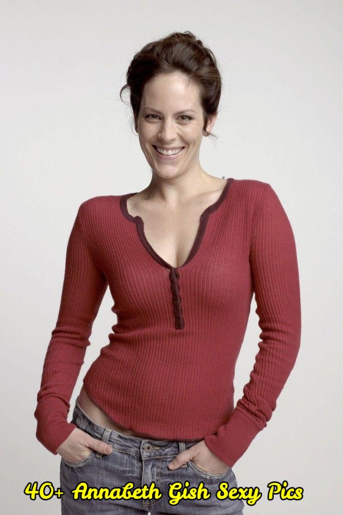 annabeth gish 9