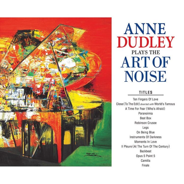 anne dudley 8