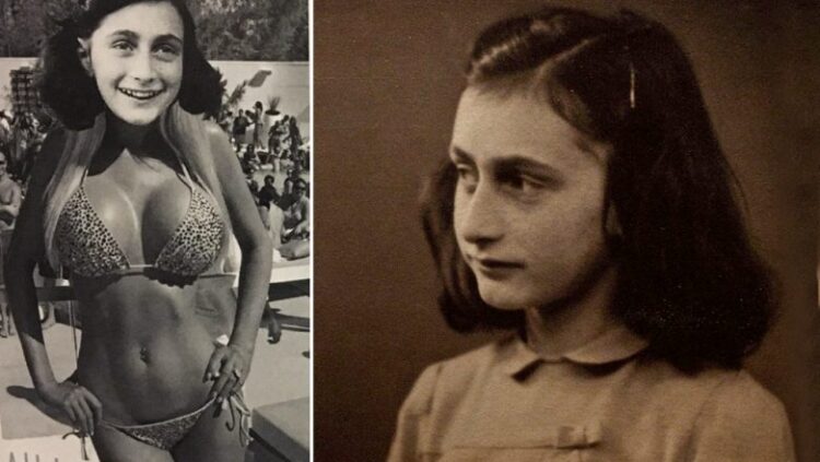 anne frank 2