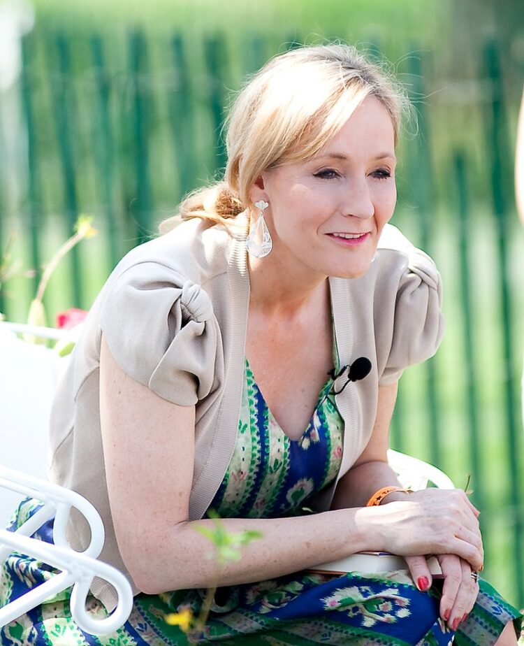 anne volant rowling 1