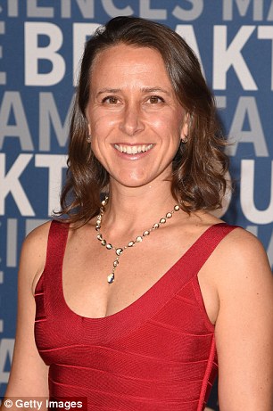 anne wojcicki