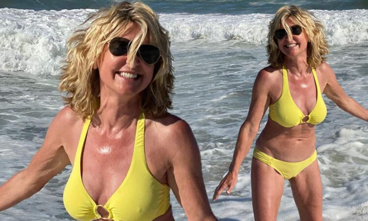 anthea turner 1