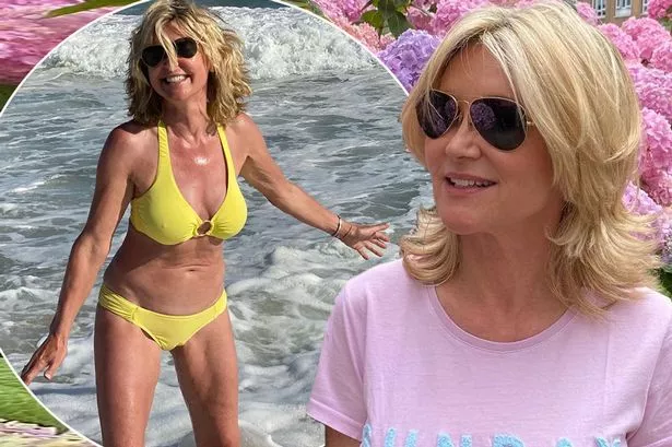 anthea turner 5